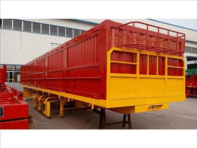 Hliðarrúlla festivagn